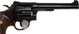 S&W 14-2 K38 Masterpiece 1963 - Image 3 of 8
