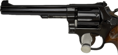 S&W 14-2 K38 Masterpiece 1963 - Image 6 of 8