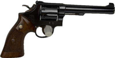 S&W 14-2 K38 Masterpiece 1963 - Image 1 of 8