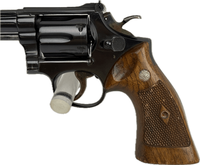 S&W 14-2 K38 Masterpiece 1963 - Image 5 of 8