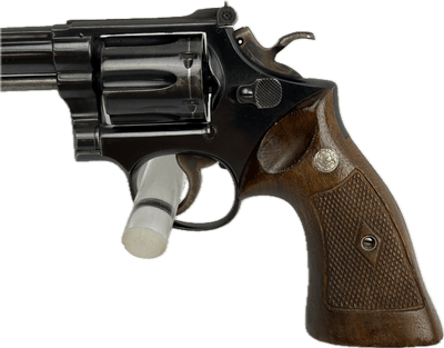 S&W K38 Masterpiece 1956 - Image 5 of 9