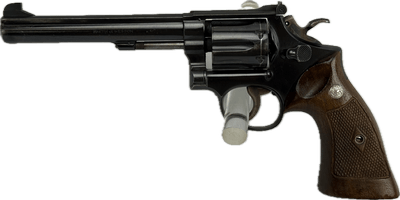 S&W K38 Masterpiece 1956 - Image 4 of 9