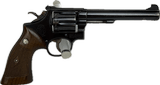 S&W K38 Masterpiece 1956 - Image 1 of 9