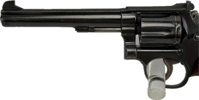 S&W K38 Masterpiece 1956 - Image 6 of 9