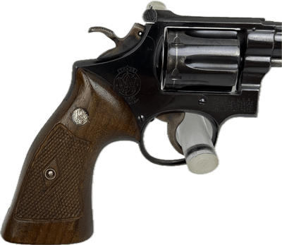 S&W K38 Masterpiece 1956 - Image 2 of 9