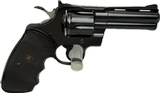 Colt Python 4” Blue 1979 - Image 3 of 6