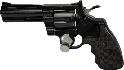 Colt Python 4” Blue 1979 - Image 1 of 6