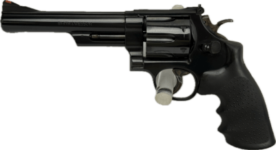 S&W 29-2 Pinned Recessed 44 Mag 1980 - Image 3 of 6