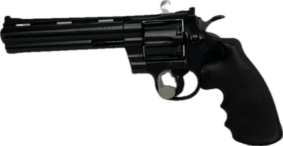Colt Python 1966 - Image 1 of 8