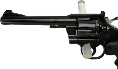 Colt Officers Model Match 1969 - Image 2 of 6