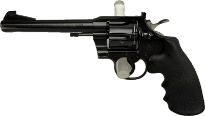 Colt Officers Model Match 1969 - Image 1 of 6
