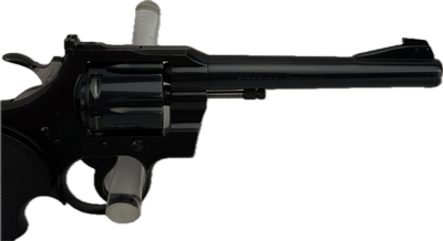 Colt Officers Model Match 1967 - Image 4 of 6