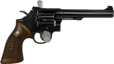 S&W 14-2 Target 1962 - Image 1 of 8
