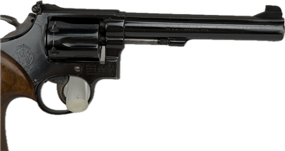 S&W 14-2 Target 1962 - Image 3 of 8