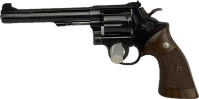 S&W 14-2 Target 1962 - Image 4 of 8