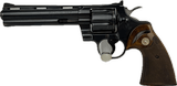 Colt Python 4” Blue 1973 - Image 1 of 8