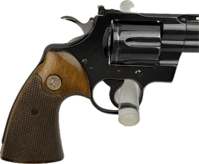 Colt Python 4” Blue 1973 - Image 5 of 8