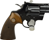 Colt Python 4” Blue 1973 - Image 5 of 8