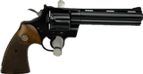 Colt Python 4” Blue 1973 - Image 4 of 8