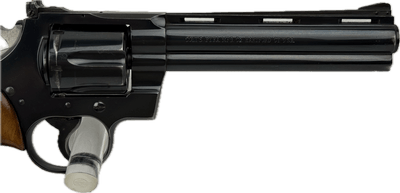 Colt Python 4” Blue 1973 - Image 6 of 8