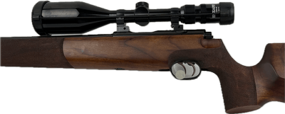 Walther KJM .22 Hornet Match Scoped 1974 Beautiful! - Image 8 of 18
