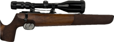 Walther KJM .22 Hornet Match Scoped 1974 Beautiful! - Image 3 of 18