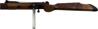 Walther KJM .22 Hornet Match Scoped 1974 Beautiful! - Image 15 of 18
