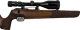 Walther KJM .22 Hornet Match Scoped 1974 Beautiful! - Image 3 of 18