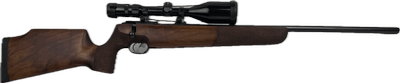 Walther KJM .22 Hornet Match Scoped 1974 Beautiful! - Image 1 of 18