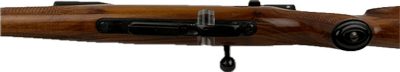 Walther KKJ .22 Hornet 1971 Scoped - Image 16 of 19