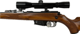 Walther KKJ .22 Hornet 1971 Scoped - Image 8 of 19