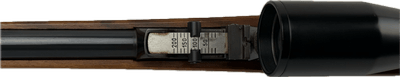 Walther KKJ .22 Hornet 1971 Scoped - Image 13 of 19