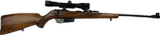Walther KKJ .22 Hornet 1971 Scoped - Image 1 of 19