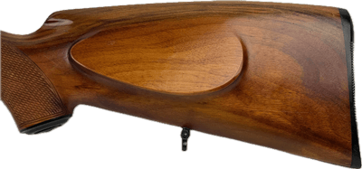 Walther KKJ .22 Hornet 1971 Scoped - Image 7 of 19
