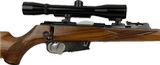 Walther KKJ .22 Hornet 1971 Scoped - Image 3 of 19
