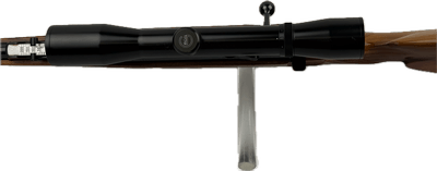 Walther KKJ .22 Hornet 1971 Scoped - Image 12 of 19