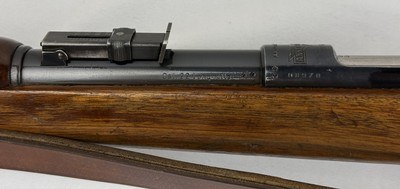 Anschutz 54 German Bundeswehr Trainer 1956 - Image 10 of 20