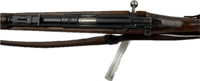 Anschutz 54 German Bundeswehr Trainer 1956 - Image 13 of 20