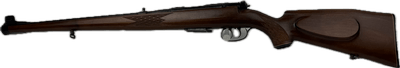 Anschutz 1433 Mannlicher .22 Hornet 1986 - Image 6 of 20