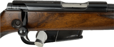 Walther KKJ .22 Magnum 1966 - Image 4 of 19