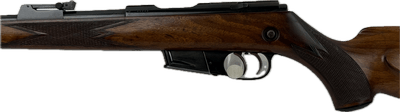 Walther KKJ .22 Magnum 1966 - Image 8 of 19