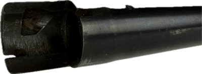 Remington 878 Barrel W/ Poly Choke Includes 2nd Free Extra Barrel! - Image 11 of 13