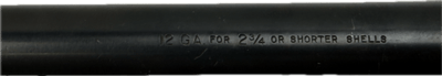 Remington 878 Barrel W/ Poly Choke Includes 2nd Free Extra Barrel! - Image 13 of 13