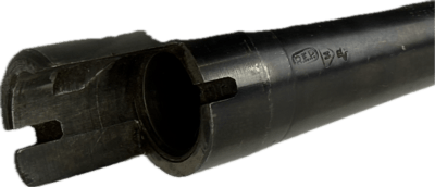 Remington 878 Barrel W/ Poly Choke Includes 2nd Free Extra Barrel! - Image 6 of 13