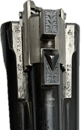 W. Eblen Vierling 16 x 16 And5.6x35R / 8x57JR Zeiss Scope 1938 / 56 - Image 22 of 25