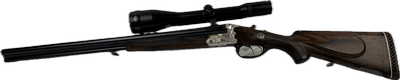 W. Eblen Vierling 16 x 16 And5.6x35R / 8x57JR Zeiss Scope 1938 / 56 - Image 1 of 25