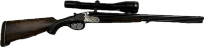 W. Eblen Vierling 16 x 16 And5.6x35R / 8x57JR Zeiss Scope 1938 / 56 - Image 7 of 25