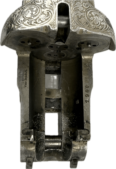W. Eblen Vierling 16 x 16 And5.6x35R / 8x57JR Zeiss Scope 1938 / 56 - Image 21 of 25