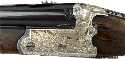 W. Eblen Vierling 16 x 16 And5.6x35R / 8x57JR Zeiss Scope 1938 / 56 - Image 5 of 25