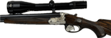 W. Eblen Vierling 16 x 16 And5.6x35R / 8x57JR Zeiss Scope 1938 / 56 - Image 4 of 25
